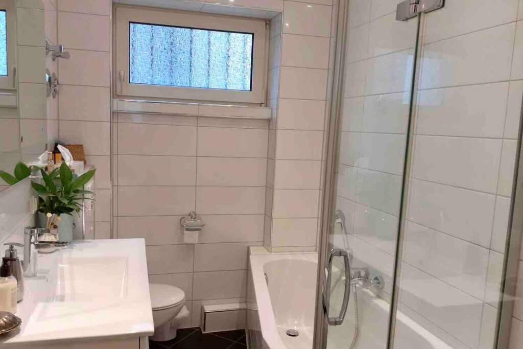Apartment In The Heart Of Mannheim, Free Parking, Netflix, Fast Wifi